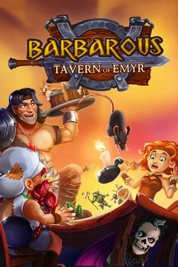 Barbarous: Tavern of Emyr .